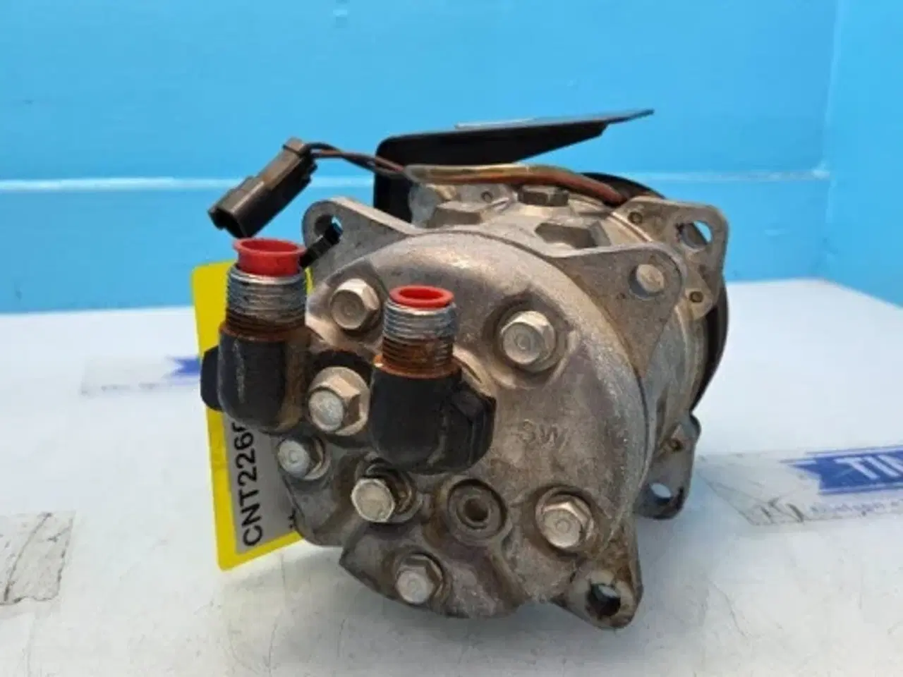 Billede 8 - Bobcat  TL38.70X  AC Kompressor  7279628