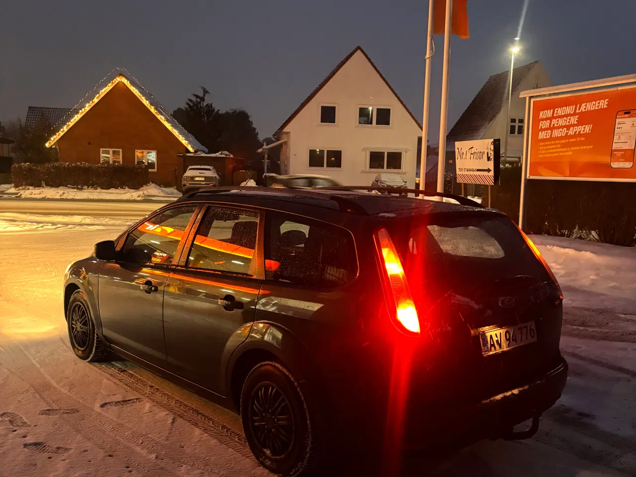 Billede 3 - Billig bil Ford