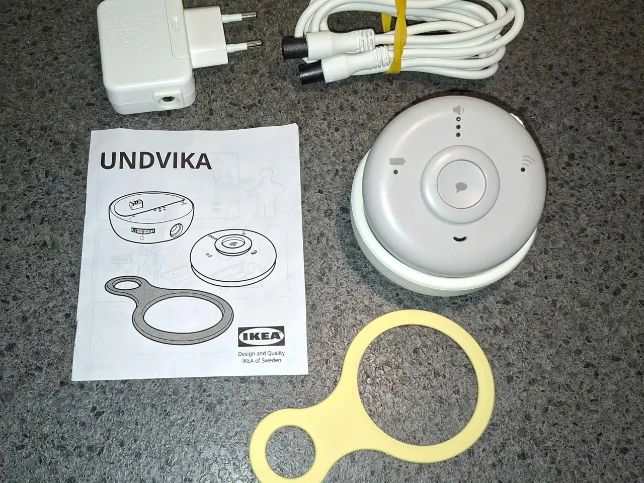 Billede 2 - IKEA Babyalarm