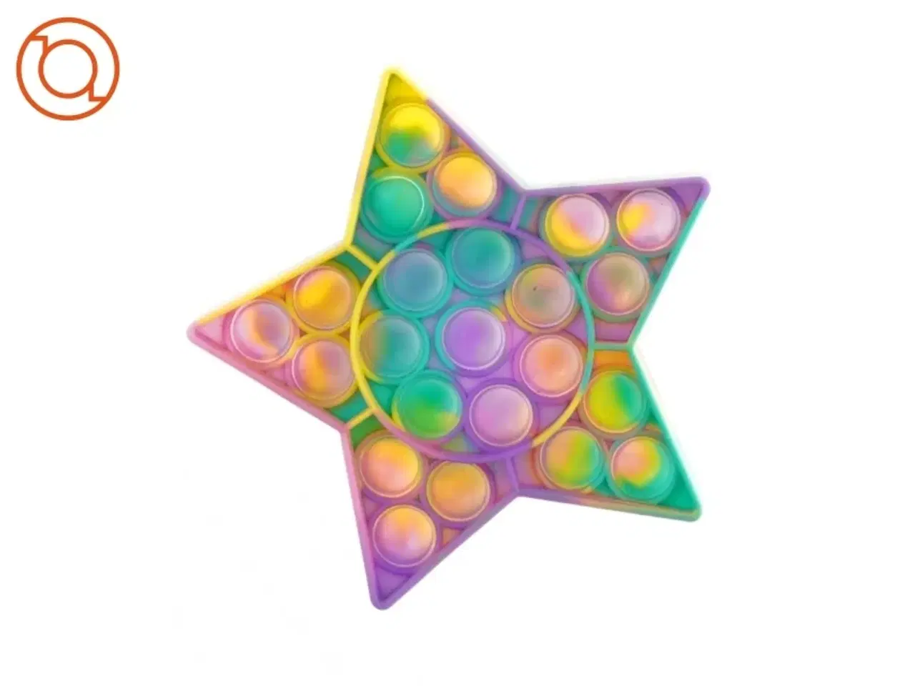 Billede 2 - Fidget Push Poppers (str. 14 cm)