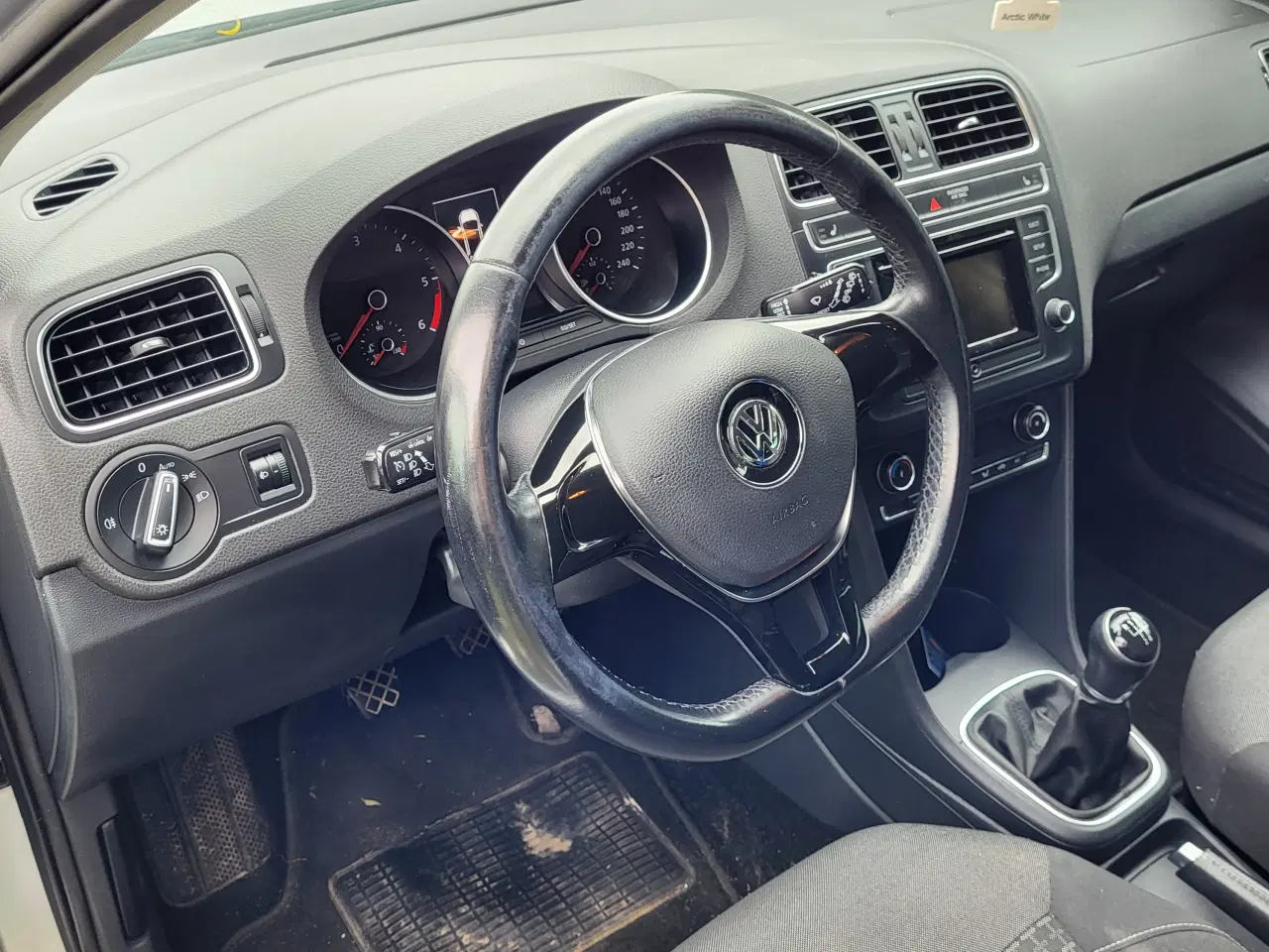 Billede 3 - Vw polo 1,4tdi 90hk