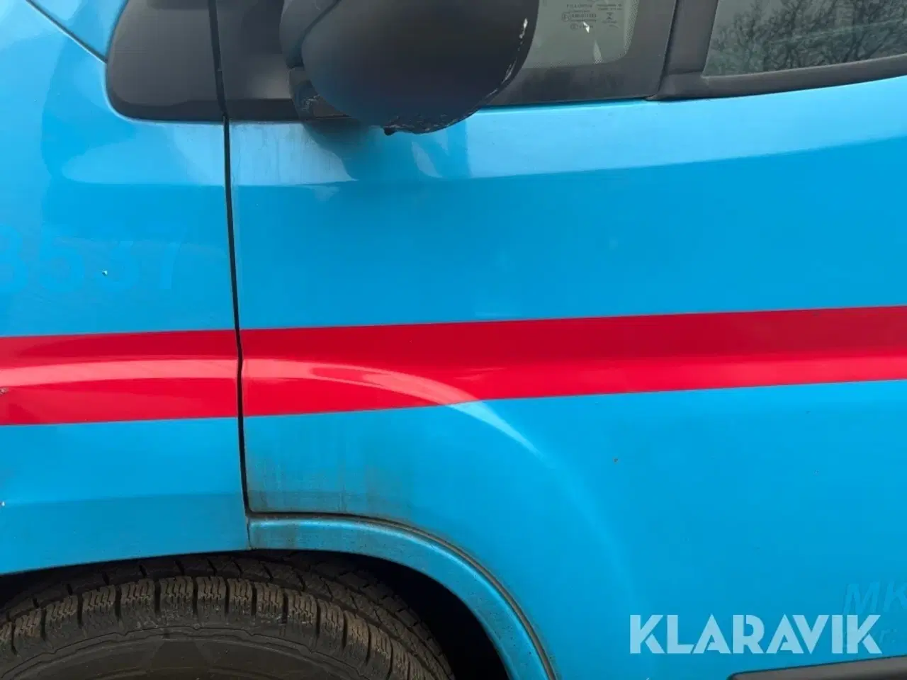 Billede 9 - Kassebil Fiat Ducato 2.3 Mjt 160 kølebil