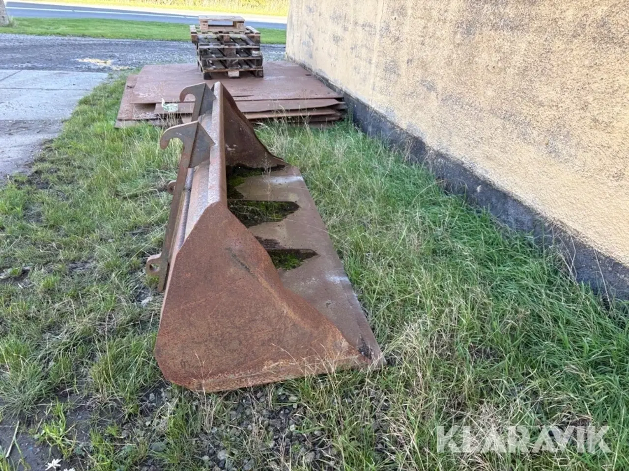 Billede 6 - Jordskovl