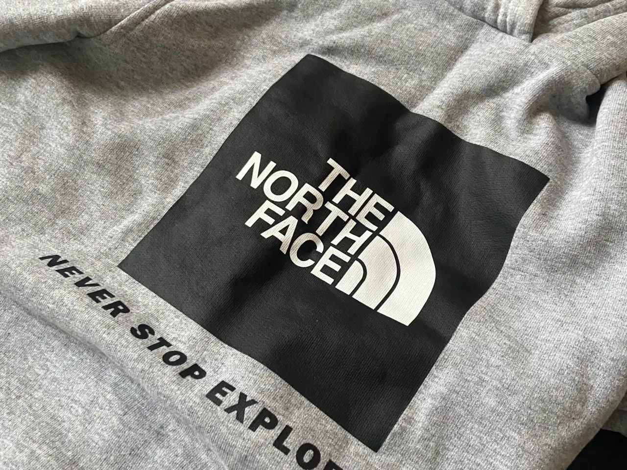 Billede 4 - The North Face Hoodie