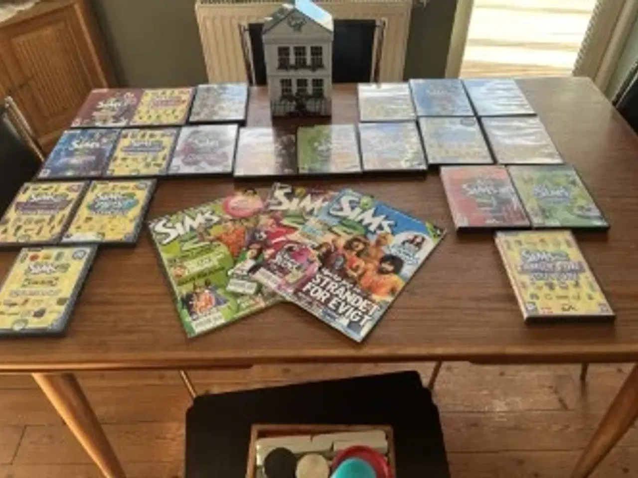 Billede 1 - Sims PV cdrom