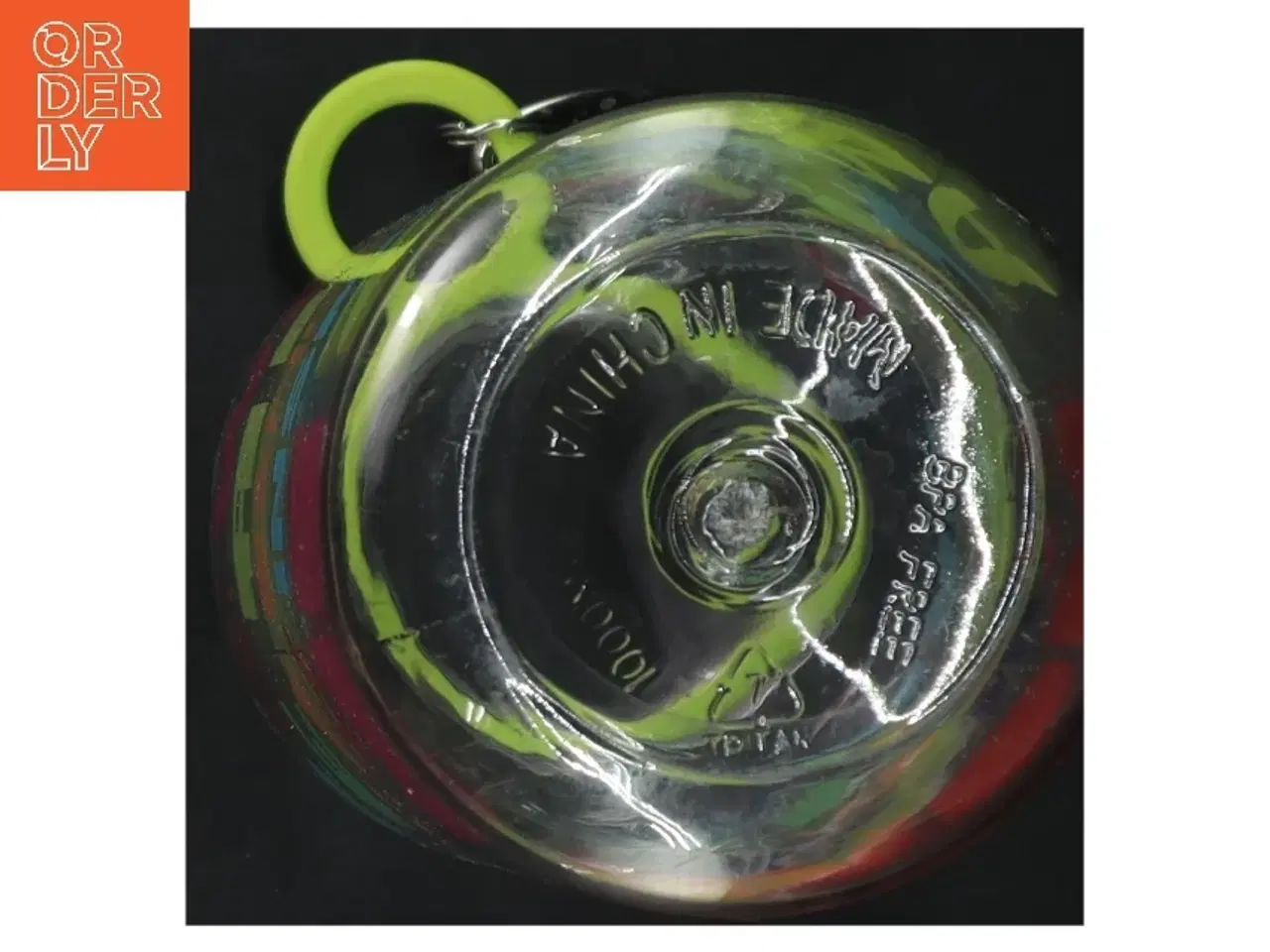 Billede 3 - Genbrugelig vandflaske (str. 1 liter)