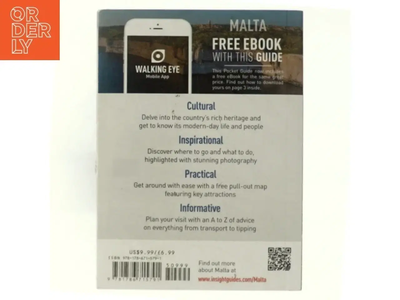 Billede 3 - Malta af Lindsay Bennett (Bog)