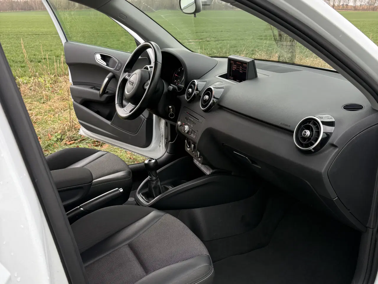 Billede 12 - Audi A1 1.6 TDI Diesel flot og velholdt