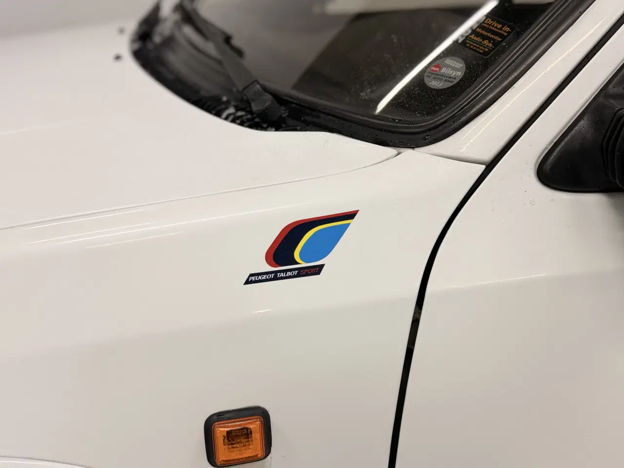 Billede 15 - Peugeot 205 1.9 Rallye look 