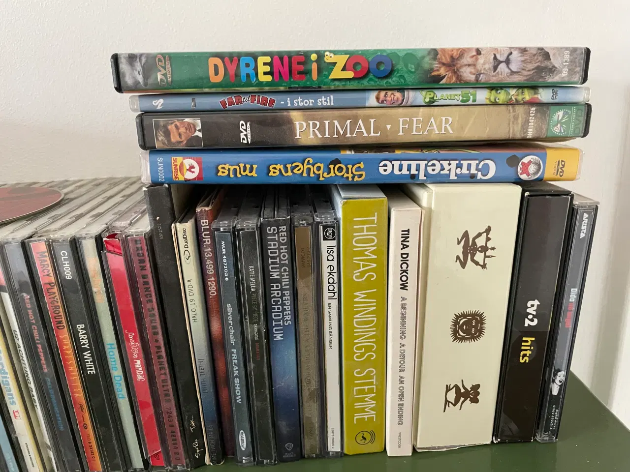 Billede 3 - Diverse Cd’er og Mini Disc