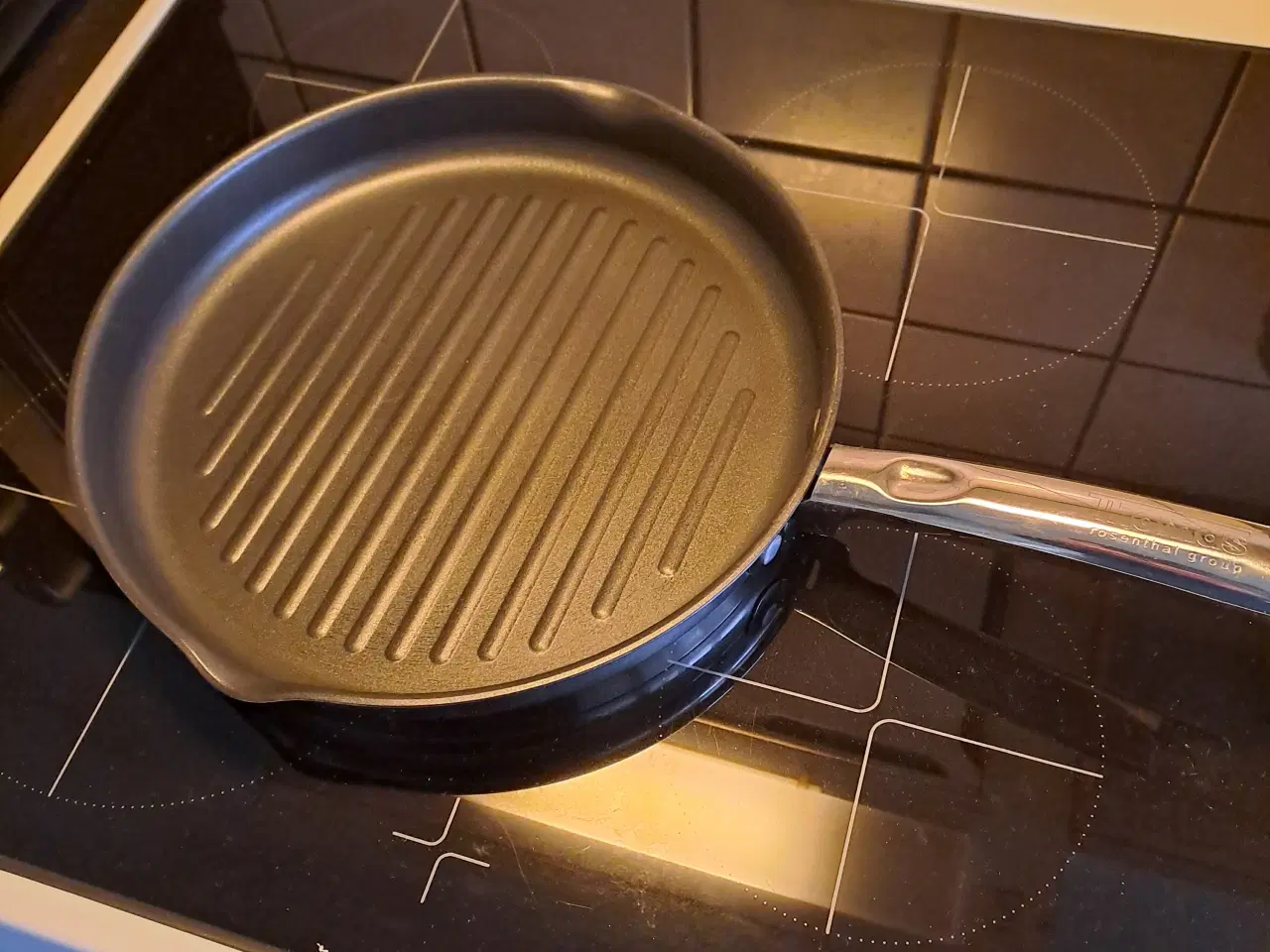 Billede 1 - Thomas Cook & Pour grillpande