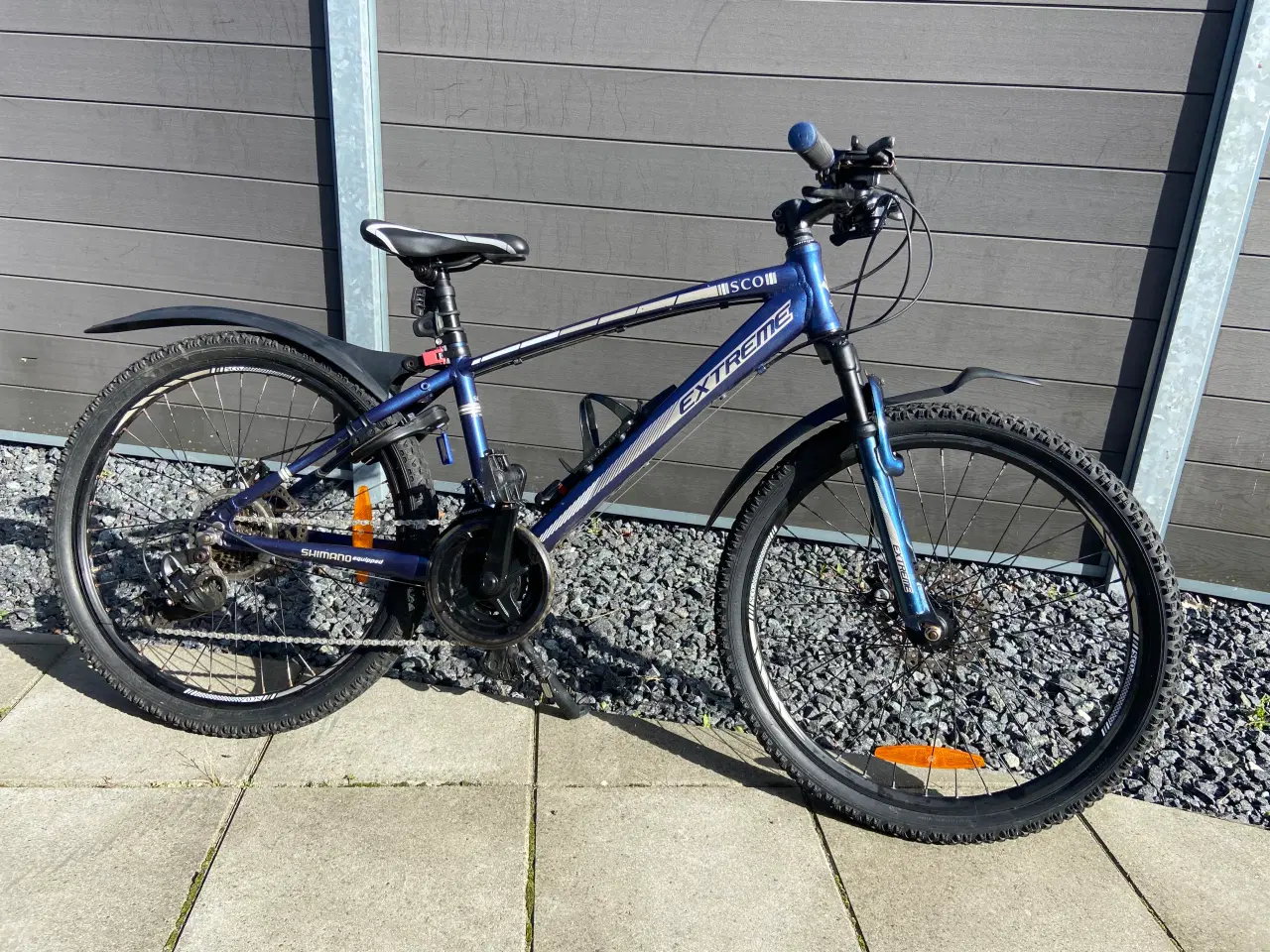 Billede 1 - SCO"Extreme". 24" hjul, 37cm. stel, 21 gear