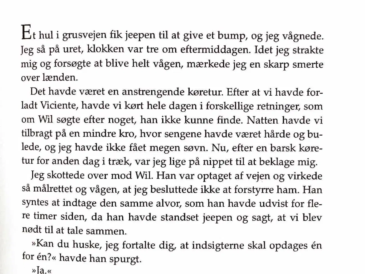 Billede 3 - Den Niende Indsigt - James Redfield
