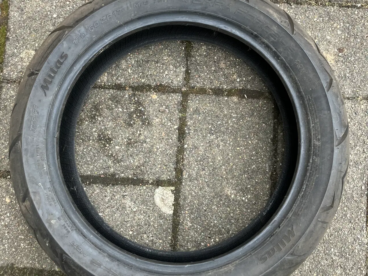 Billede 1 - 170/60R17 Mitas Terra Force R 