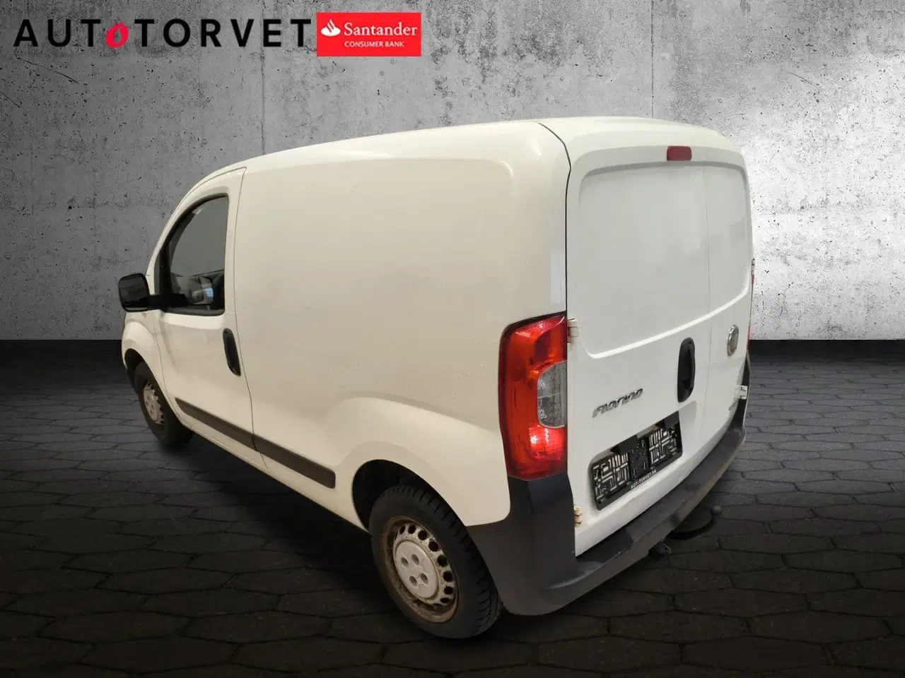 Billede 4 - Fiat Fiorino 1,3 MJT 75 Elegant Van