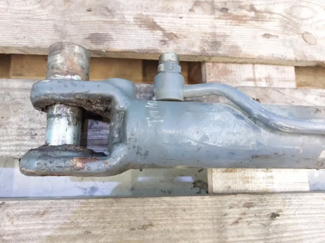 Billede 3 - New Holland TM165 Cylinder 82020516