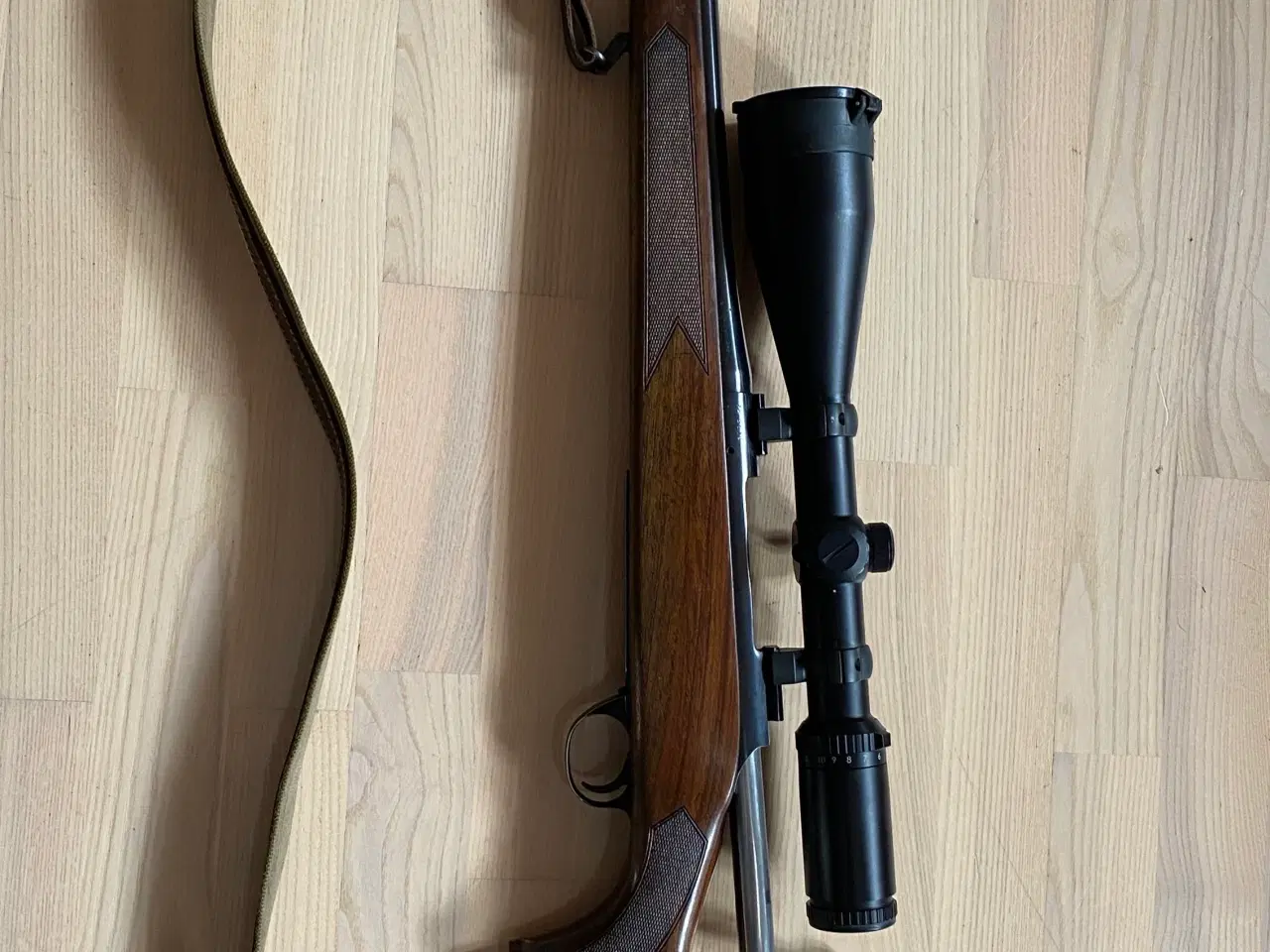 Billede 6 - BSA jagtriffel 30-06 med kikkeret