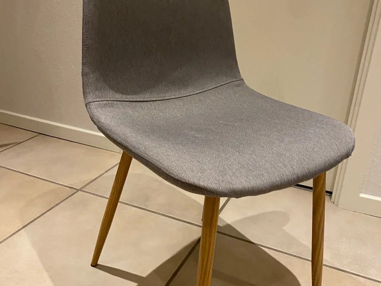 Billede 2 - 4 stk. JONSTRUP (JYSK) spisebordsstole i god stand