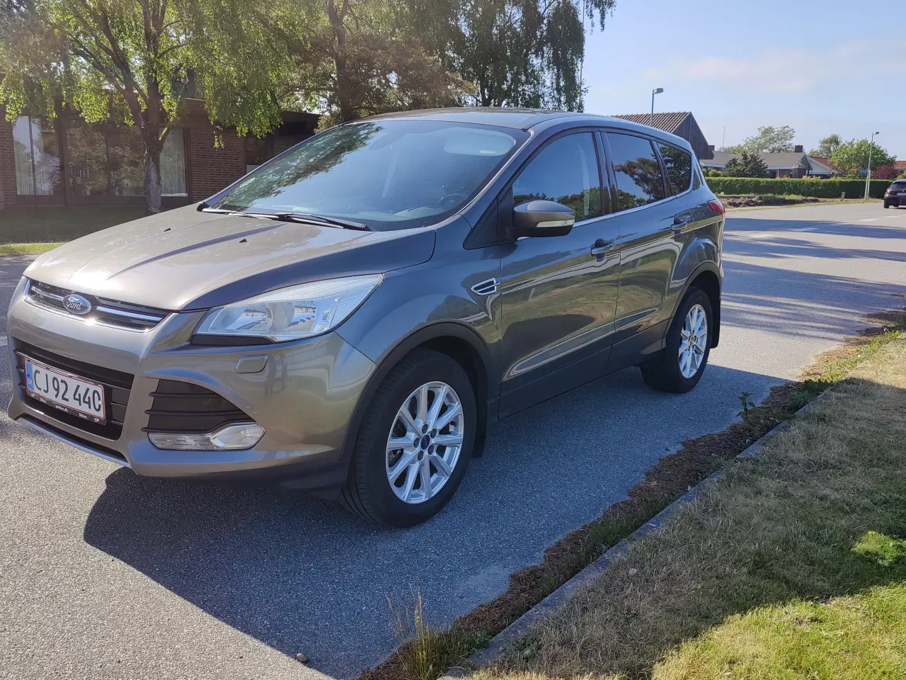 Billede 2 - Ford Kuga TDCi 140 hk 