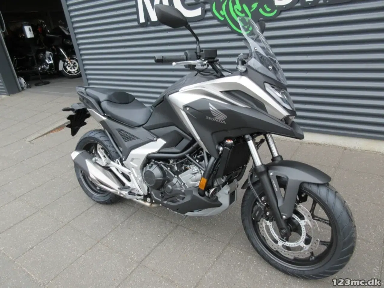 Billede 2 - Honda NC 750 X MC-SYD BYTTER GERNE  5 ÅRS FABRIKS GARANTI