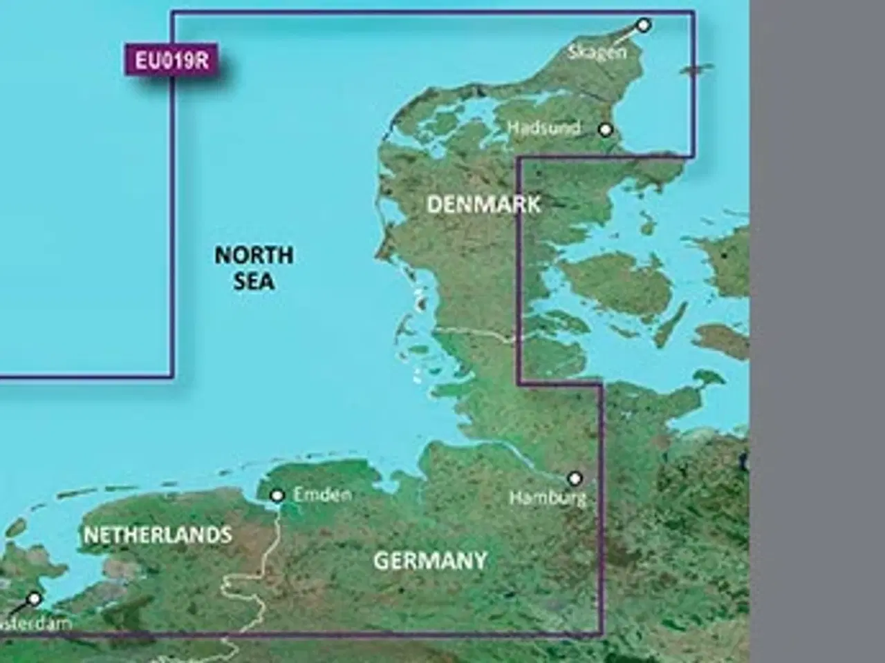 Billede 4 - GPS -GARMIN Echomap Plus 42cv