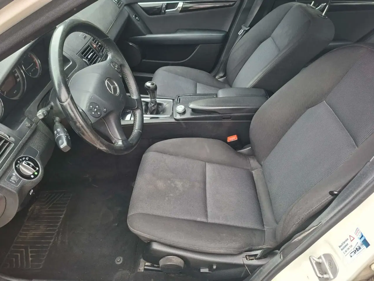 Billede 6 - Mercedes C200 2,2 CDi Classic