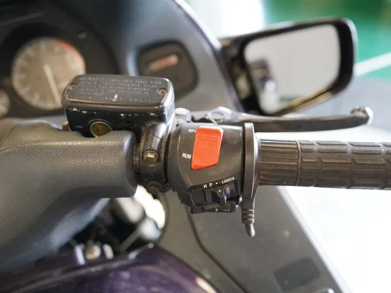 Billede 14 - HONDA ST1100 Pan European – på auktion 14. maj