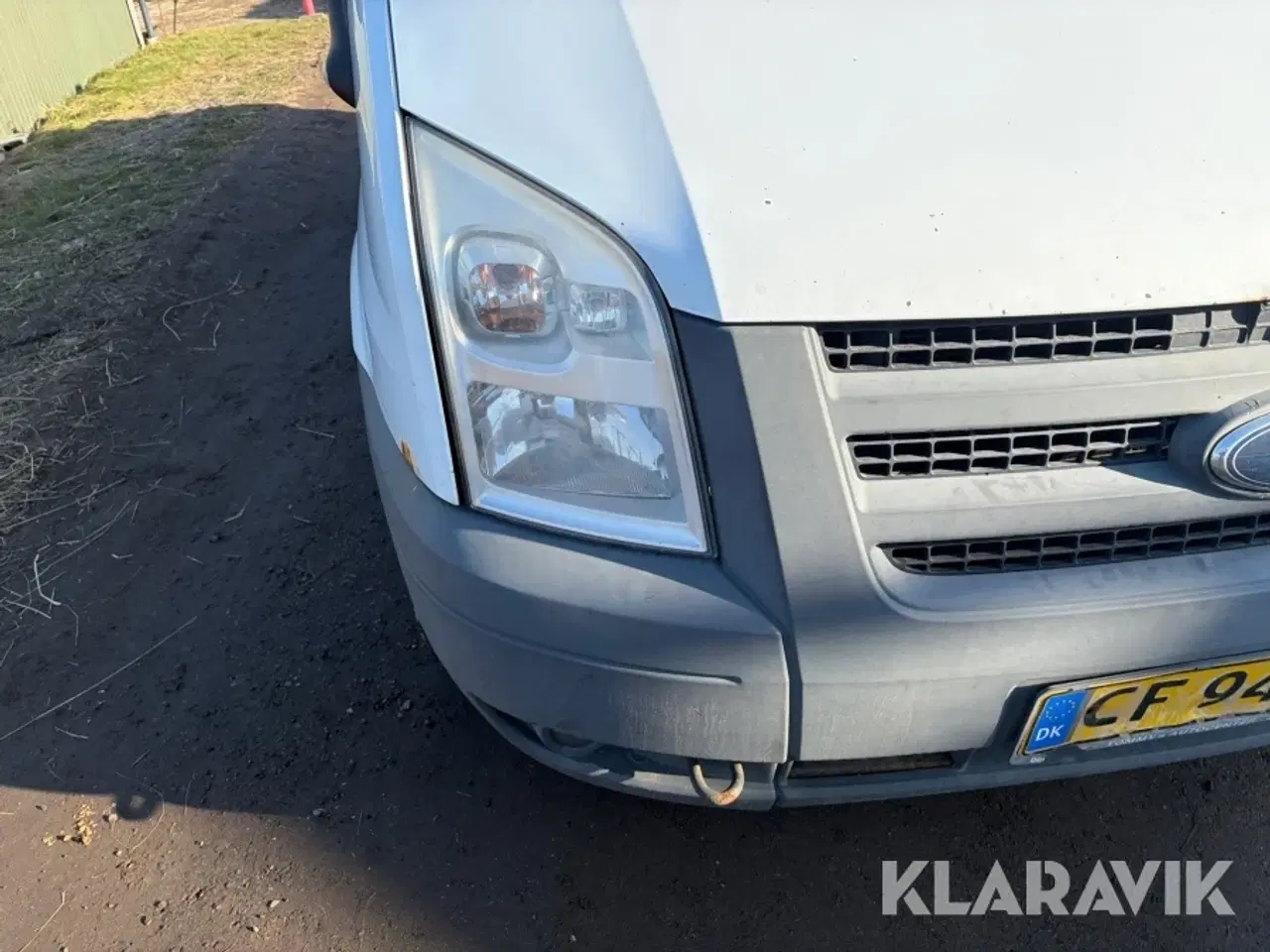 Billede 12 - Varevogn Ford Transit 2.2 TDCI