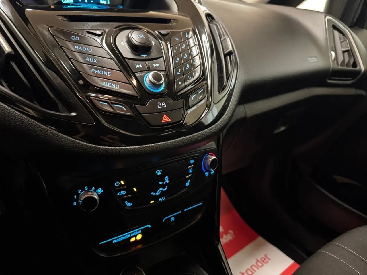 Billede 11 - Ford B-MAX 1,0 SCTi 100 Trend