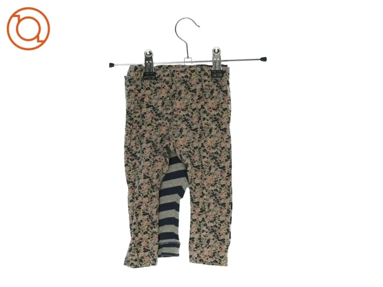 Billede 2 - Bukser (2 stk) fra H&M og Name it (Str. 80 cm)