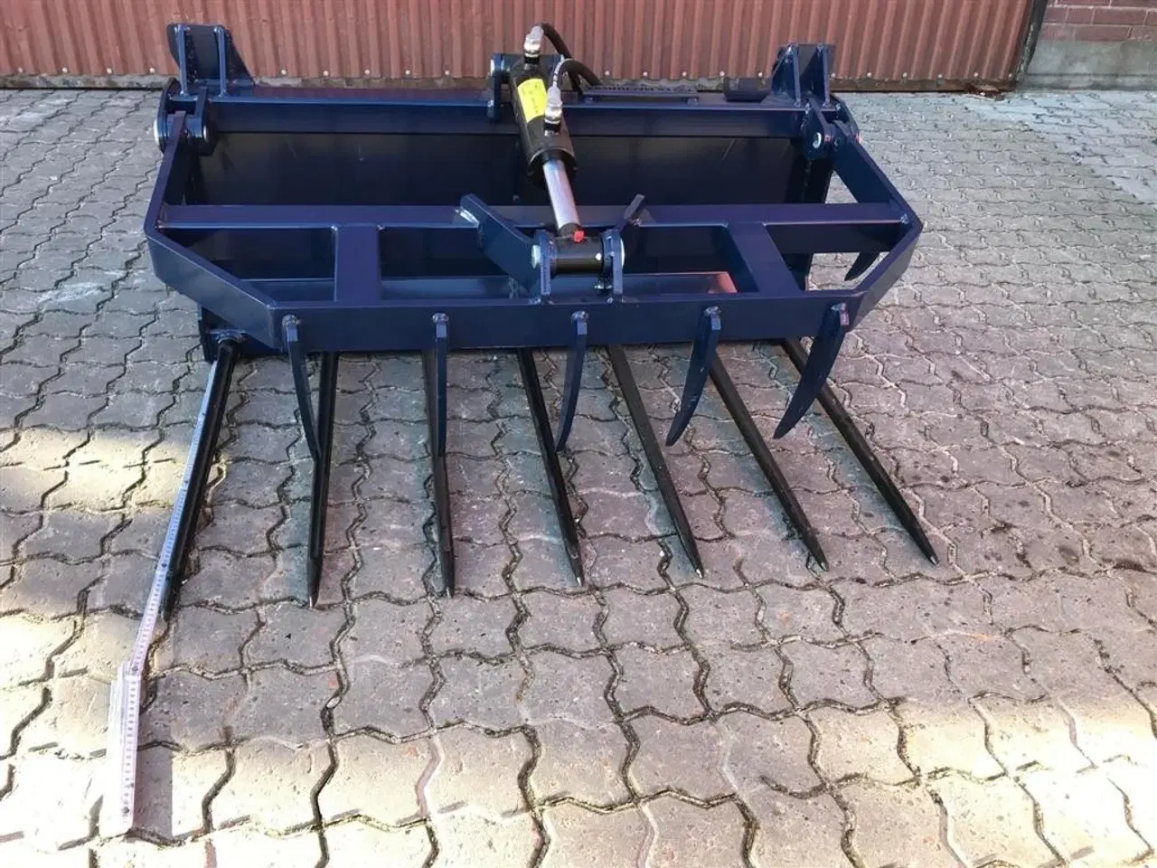 Billede 2 - FK Machinery Siloklo micro Euroskifte