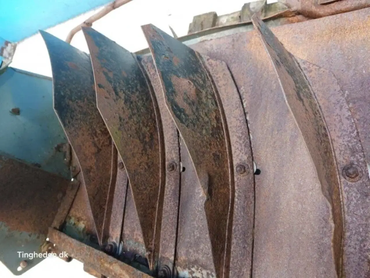 Billede 6 - Massey Ferguson 7274 Spredeskærm 49070136