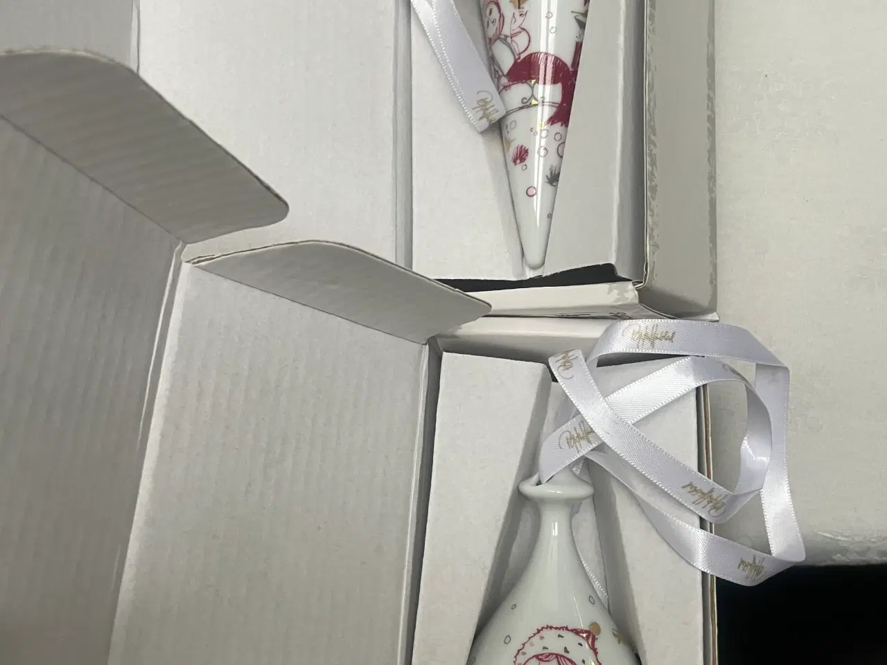 Billede 1 - Bjørn Wiinblad kræmmerhus og julekugle