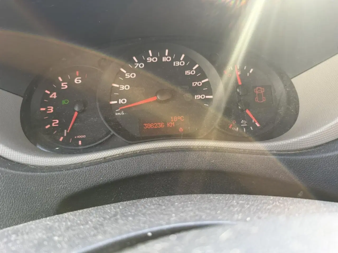 Billede 9 - Renault Master T35 L3H2 2,3 DCI start/stop 170HK Van 6g