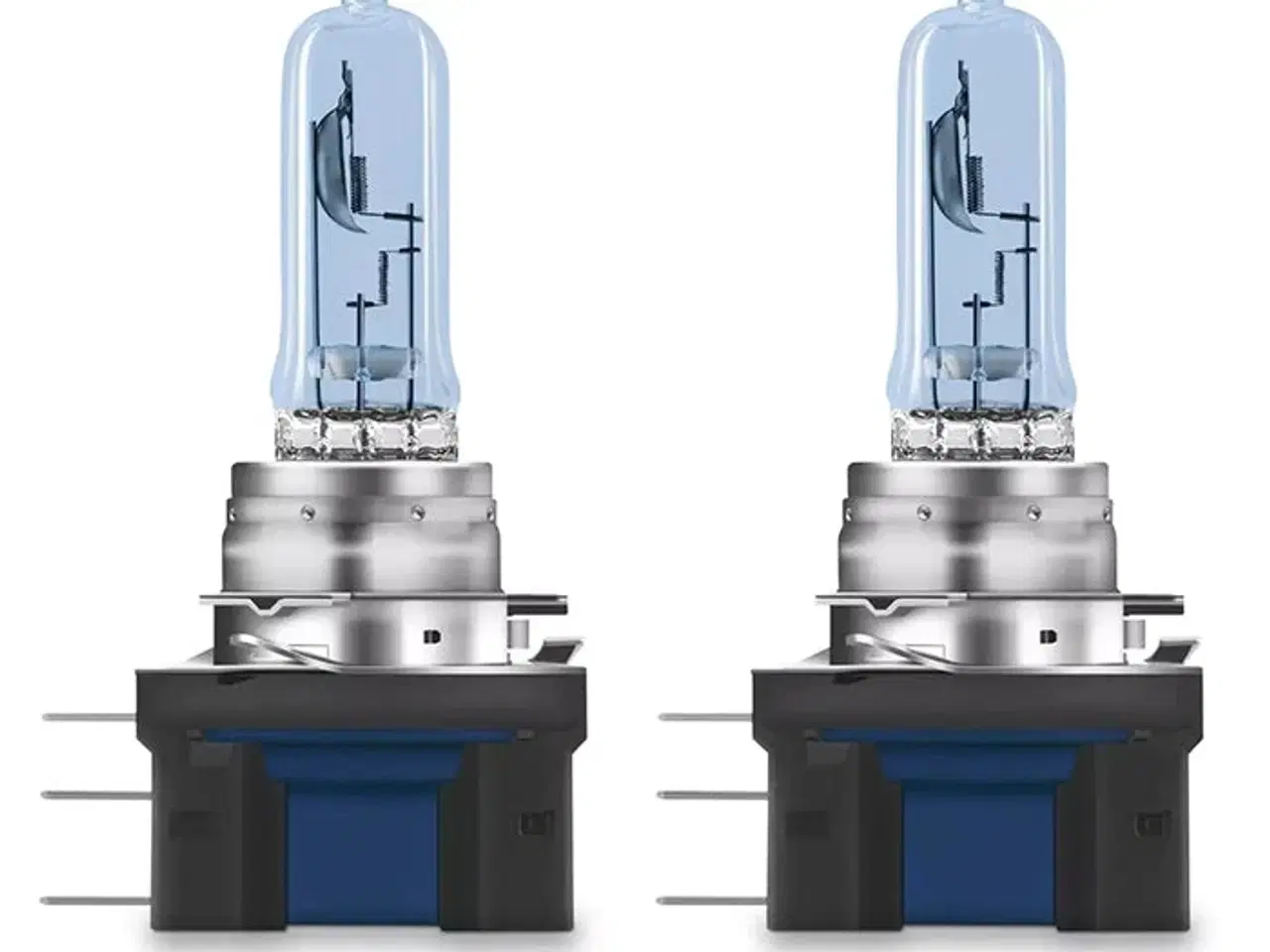 Billede 1 - Osram Cool Blue Intense Next Gen H15 55W 12V - Sæt