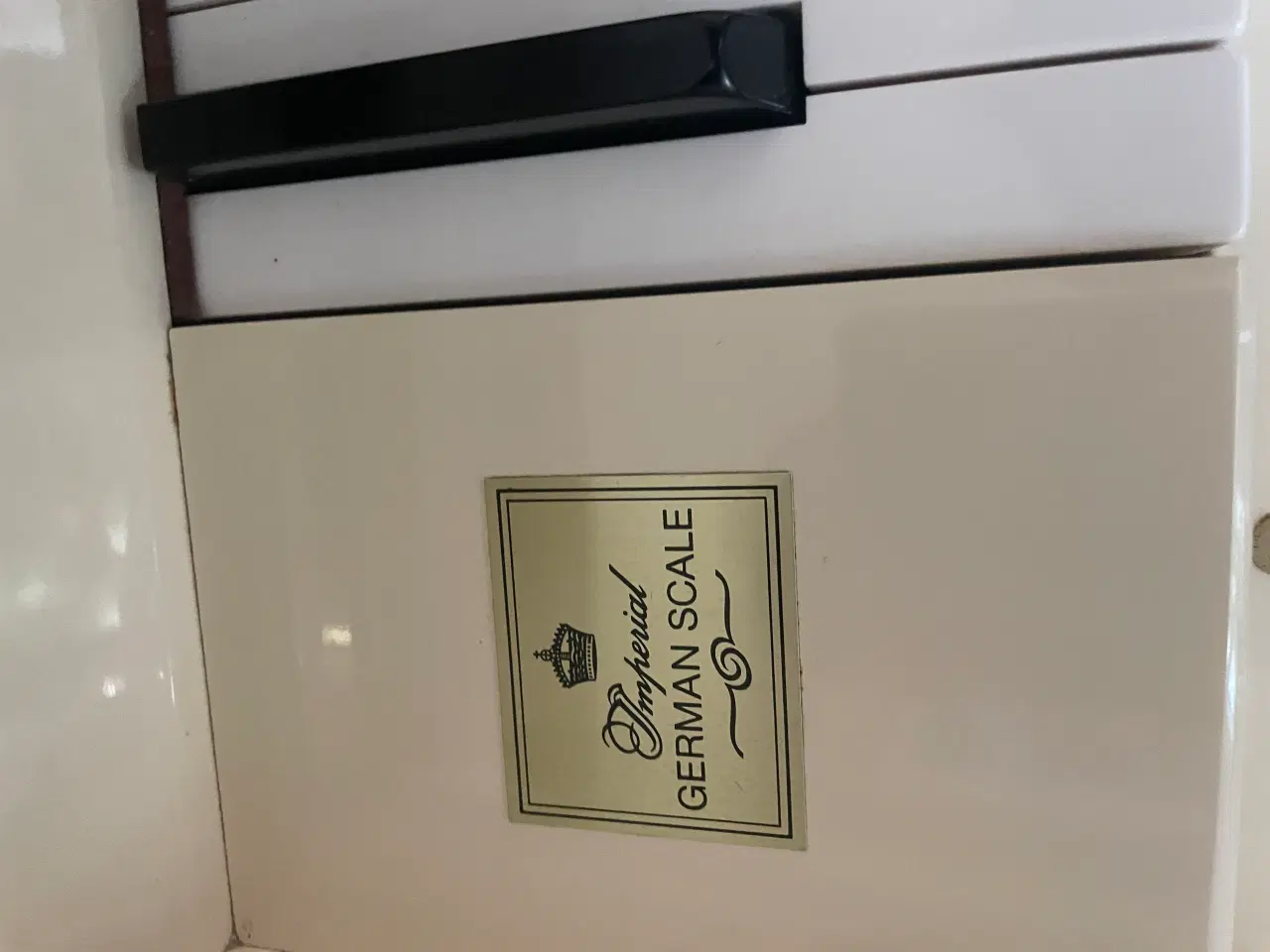 Billede 3 - Klaver med klaverbænk