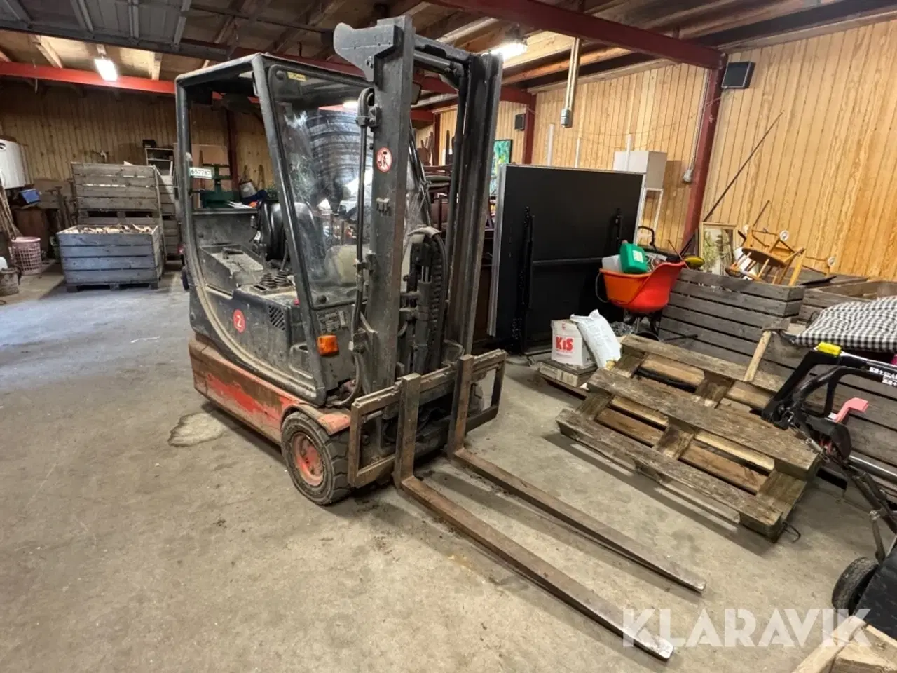 Billede 1 - Truck Linde AG E14