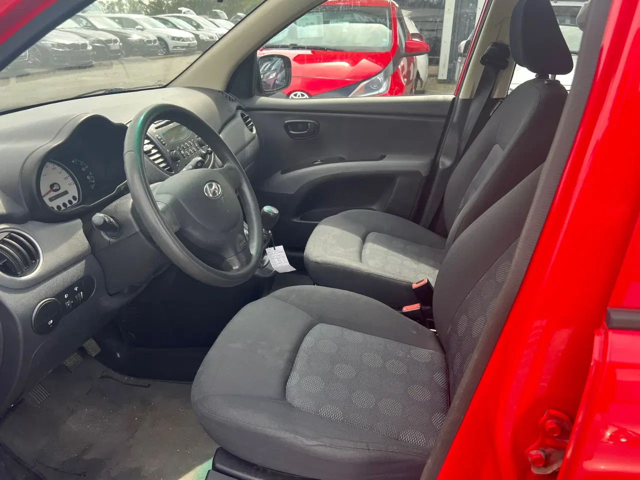 Billede 9 - Hyundai i10 1,1 Comfort 67HK 5d