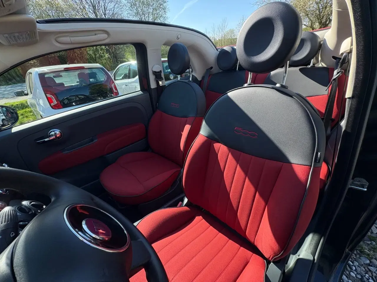 Billede 12 - Fiat 500C 1,2 Lounge