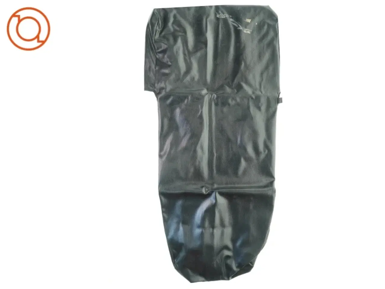 Billede 1 - Mekaniker overtræk til bil (str. 60 x 120 cm)