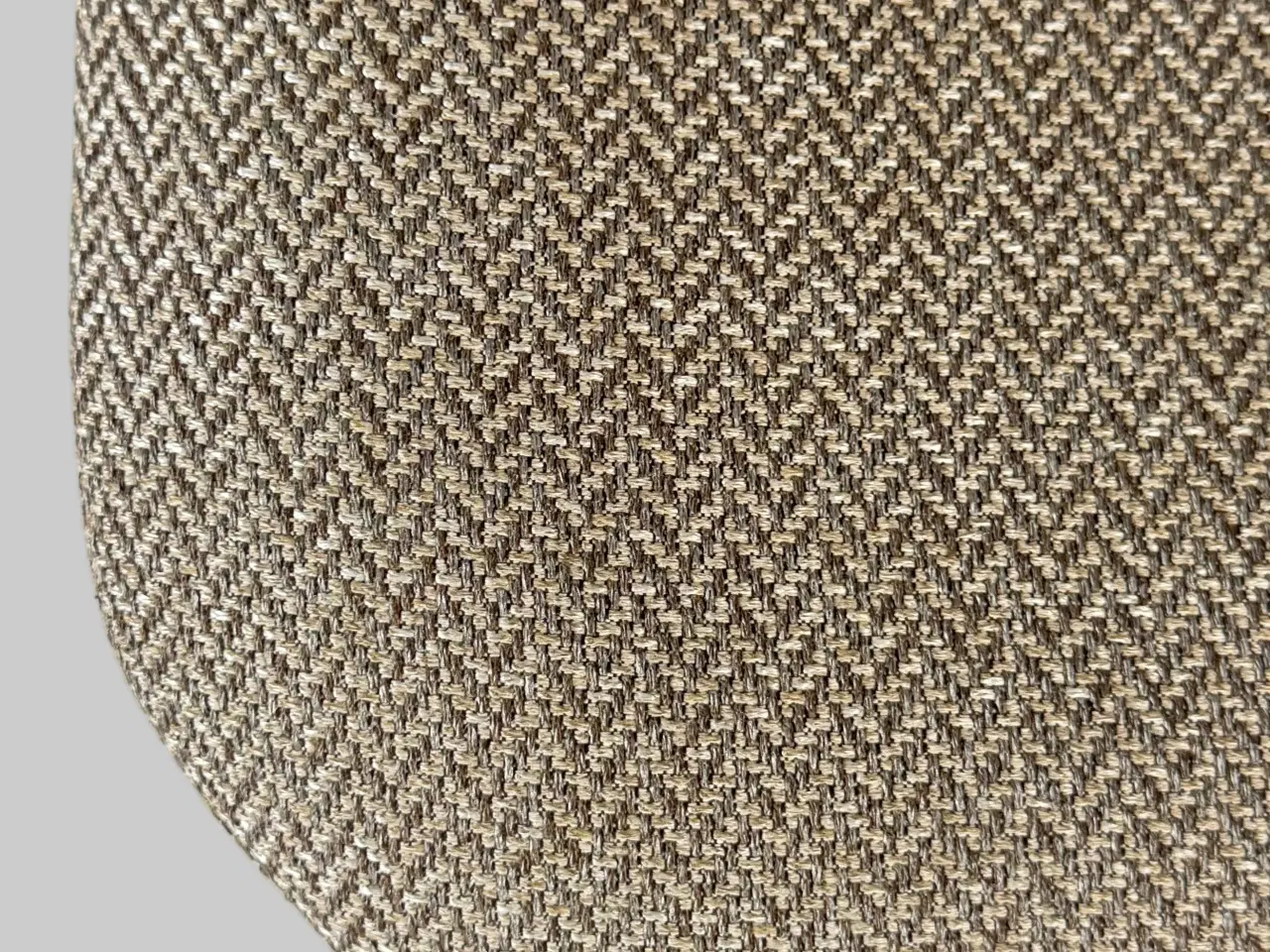 Billede 8 - Erik Jørgensen Eyes Lounge EJ 3 Loungestol - Beige/Sort Eg Stel