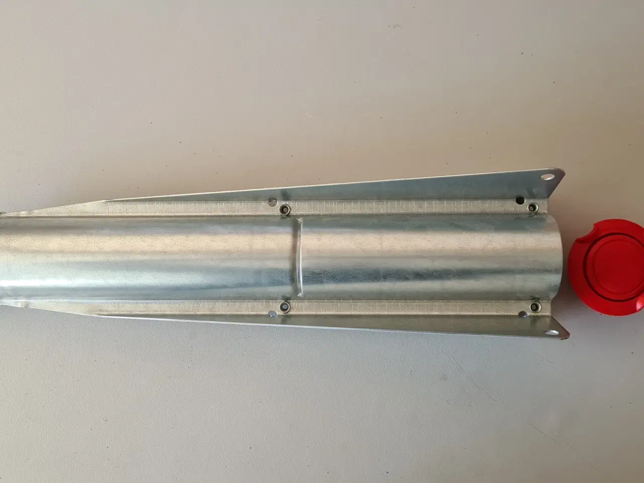 Billede 1 - Brabantia jordspyd.