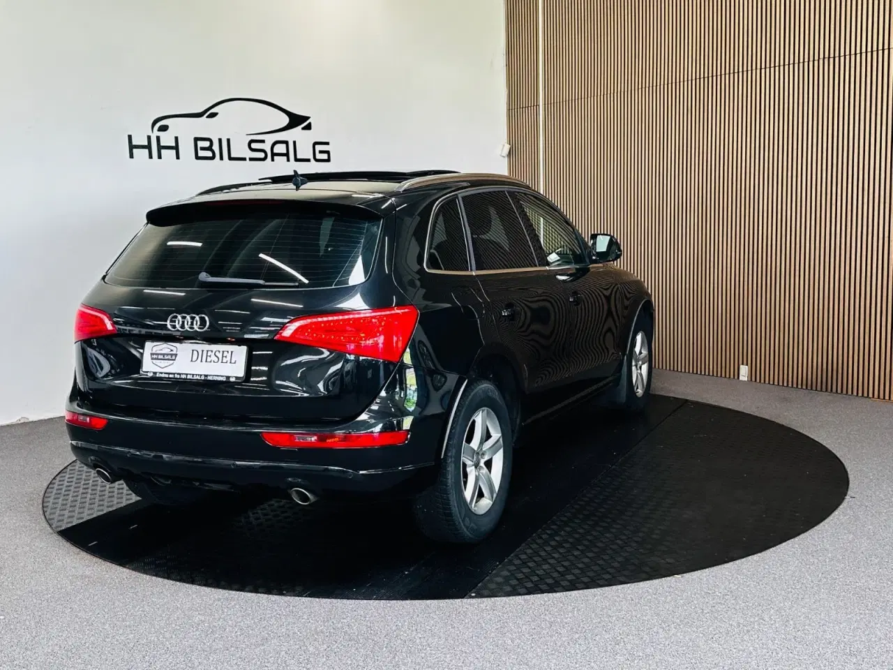 Billede 5 - Audi Q5 3,0 TDi 240 quattro S-tr. Van