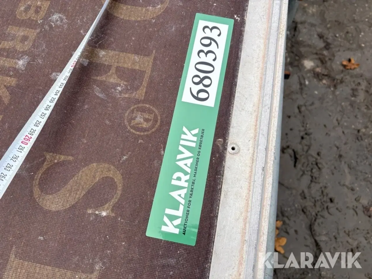 Billede 9 - Assorteret stillads udstyr