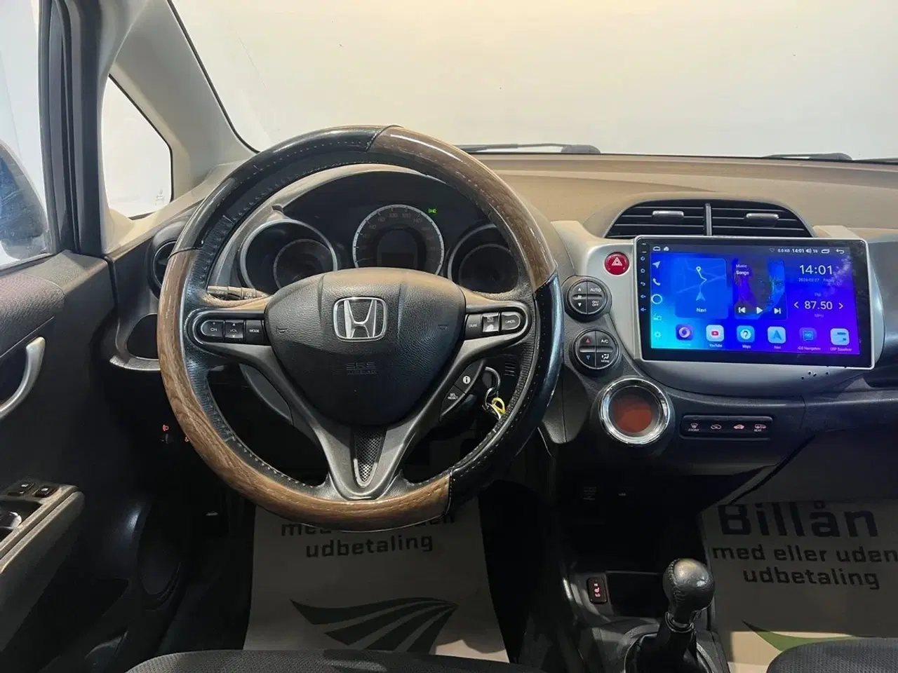 Billede 10 - Honda Jazz 1,4 Elegance