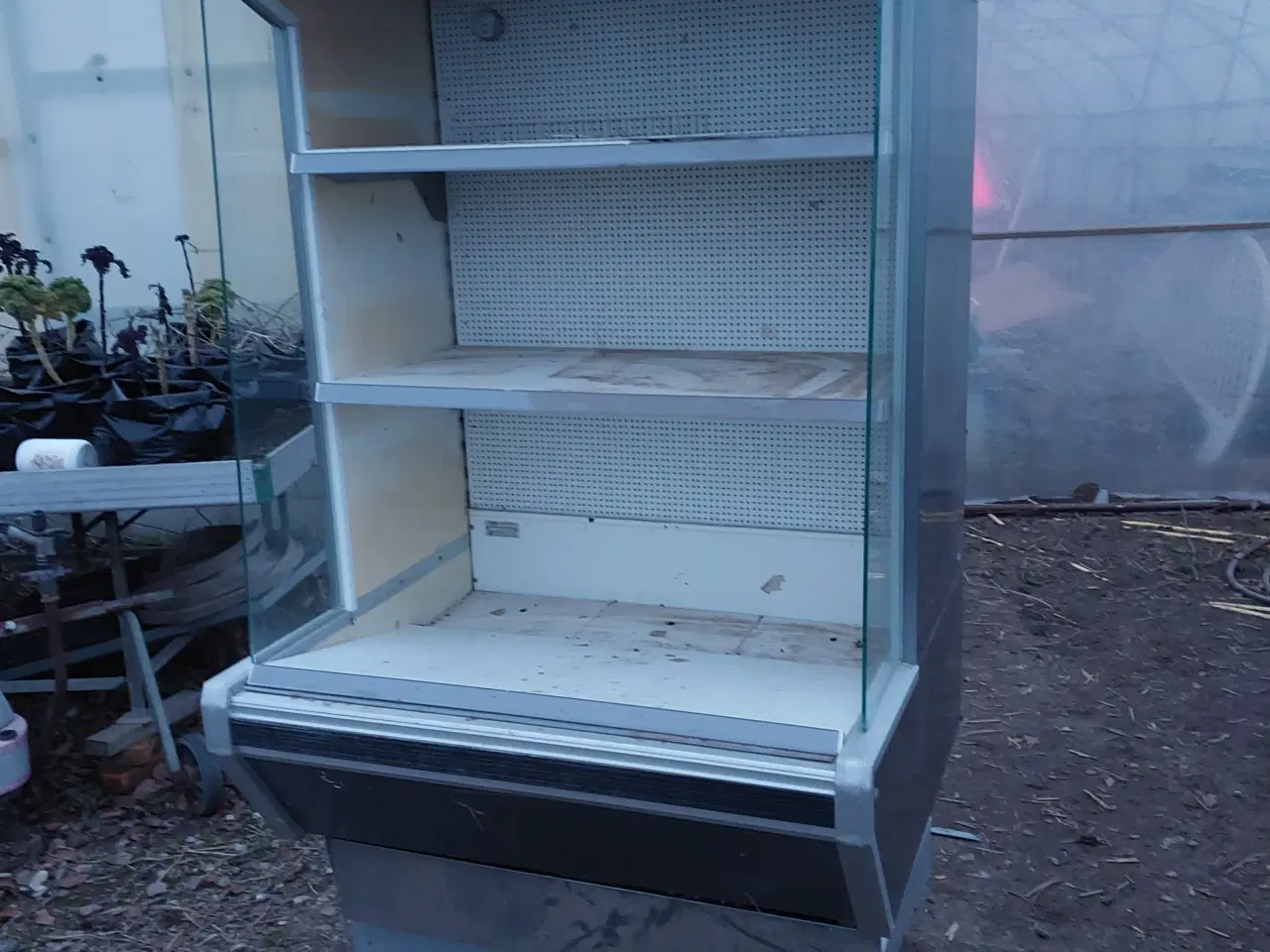 Billede 1 - Display køleskab 