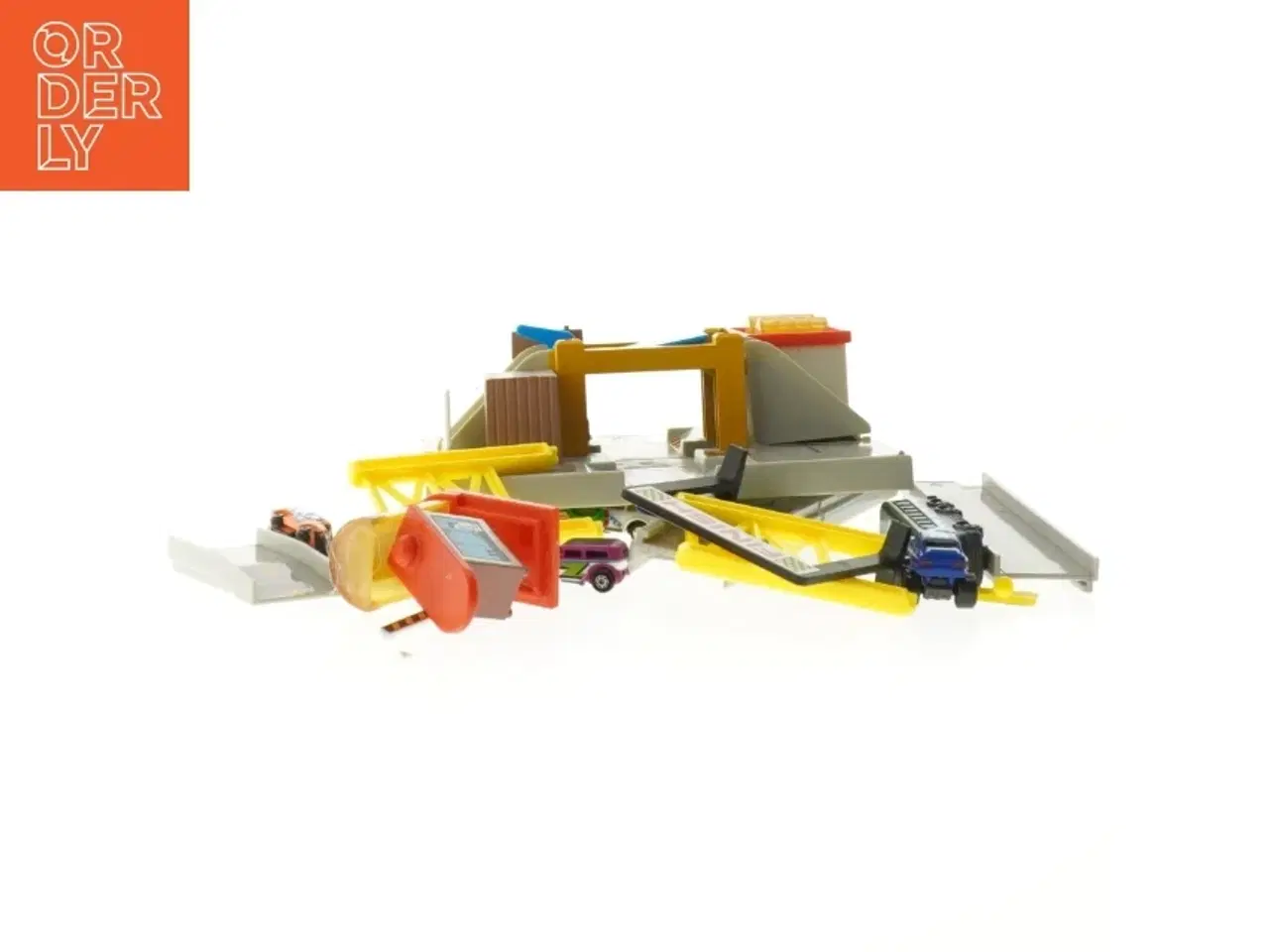Billede 5 - Micro Machines Legetøjssæt