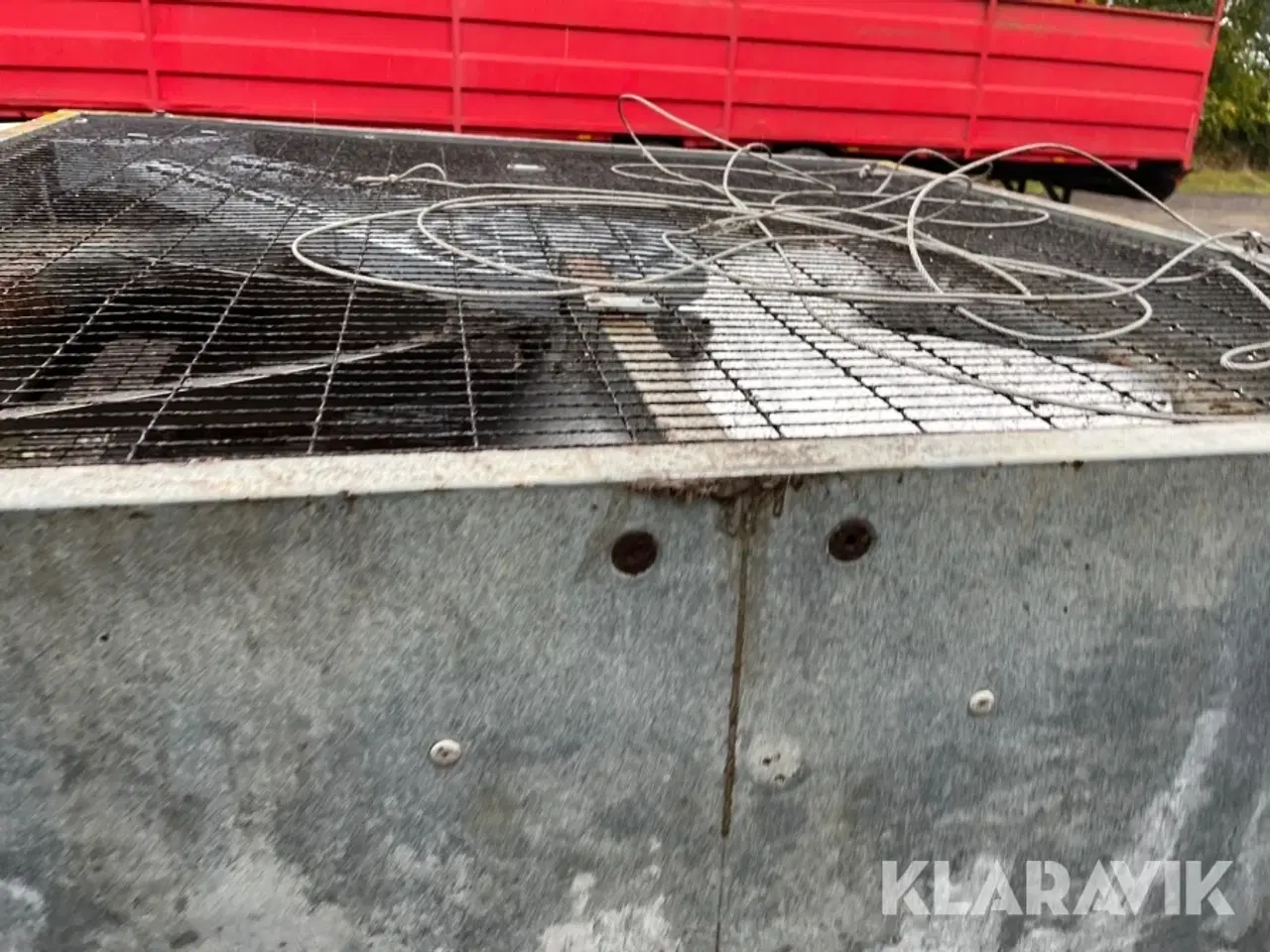 Billede 12 - Ventilator til stalden SAC 4 stk