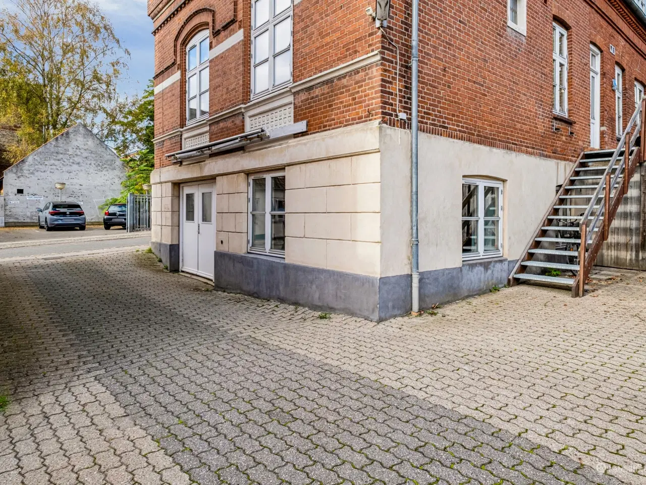 Billede 12 - Pæne lokaler til leje på Skolegade 4 i Horsens.