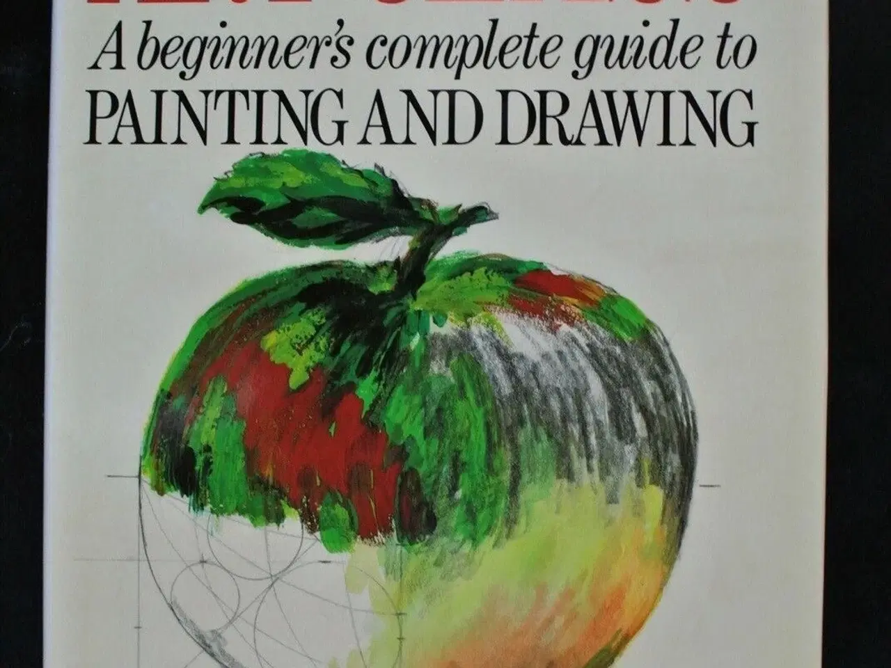Billede 1 - art class - a beginners complete guide to painting